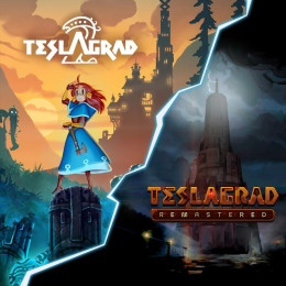 Teslagrad Power Pack Edition PS4 and PS5