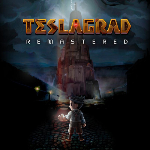 Teslagrad Remastered PS4 and PS5