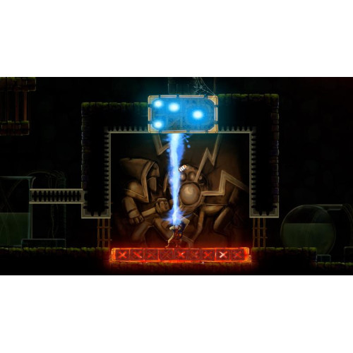 Teslagrad Remastered PS4 and PS5