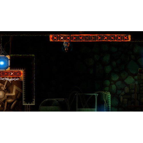 Teslagrad Remastered PS4 and PS5