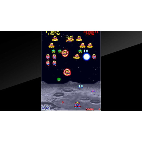 Arcade Archives COSMO GANG THE VIDEO