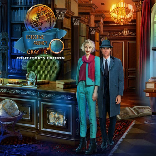 Detective Agency: Gray Tie Collector's Edition