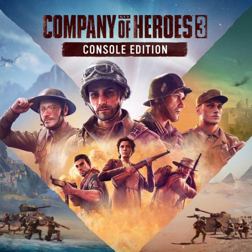 Company of Heroes 3