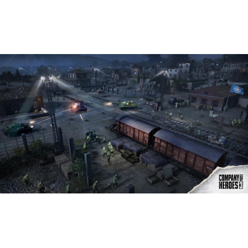 Company of Heroes 3