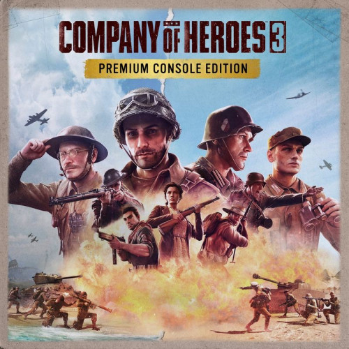 Company of Heroes 3: Premium Edition