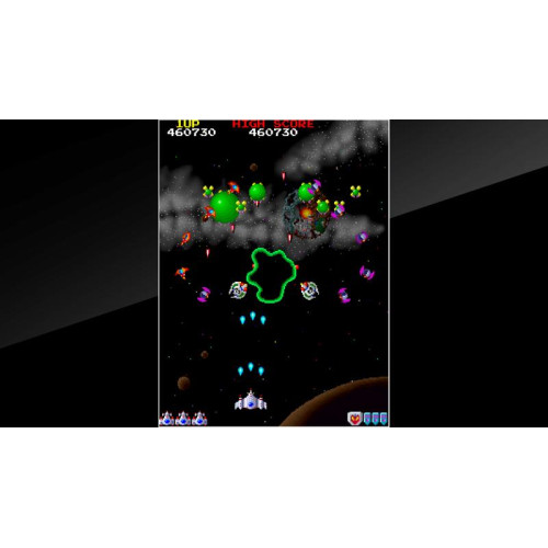 Arcade Archives GALAGA '88