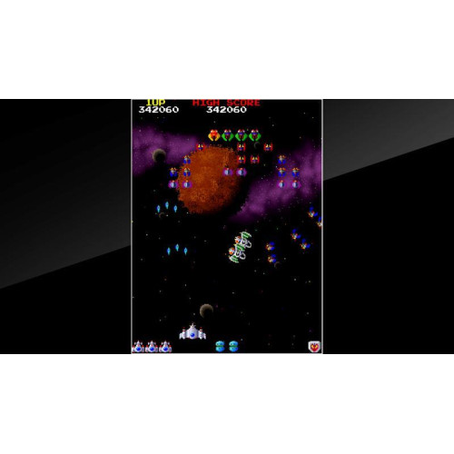 Arcade Archives GALAGA '88