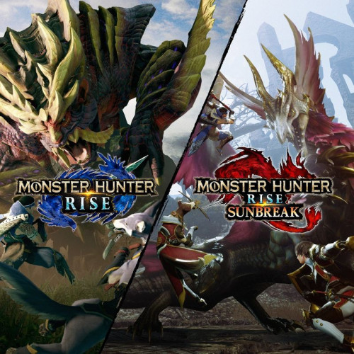 Monster Hunter Rise + Sunbreak