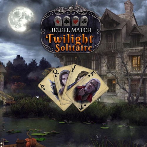 Jewel Match Twilight Solitaire