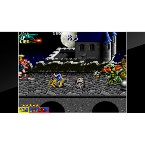 Arcade Archives TECMO KNIGHT