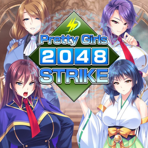 Pretty Girls 2048 Strike PS4 and PS5