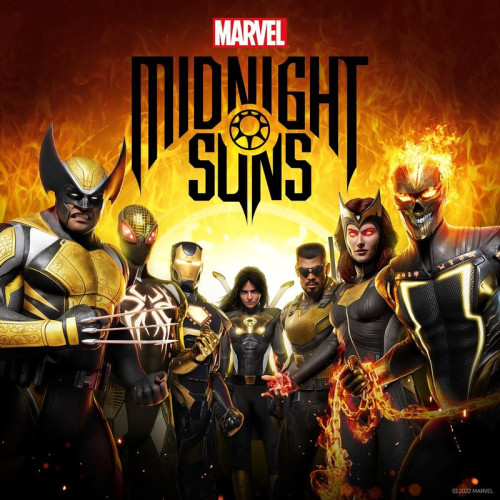 PS4™ için Marvel's Midnight Suns