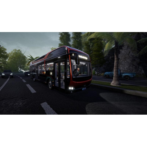 Bus Simulator 21 Next Stop