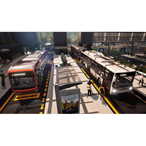 Bus Simulator 21 Next Stop