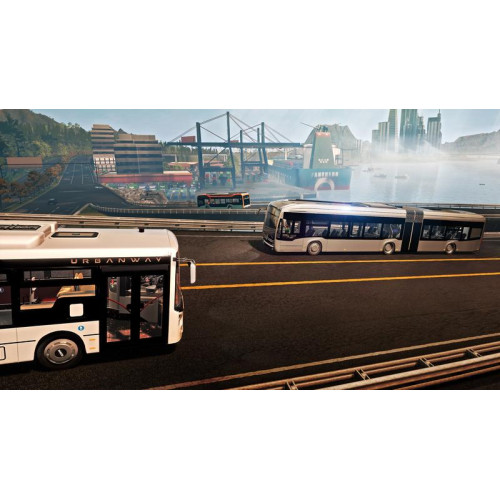 Bus Simulator 21 Next Stop