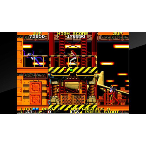 Arcade Archives ROLLING THUNDER 2