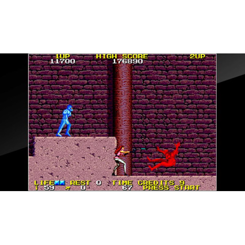 Arcade Archives ROLLING THUNDER 2