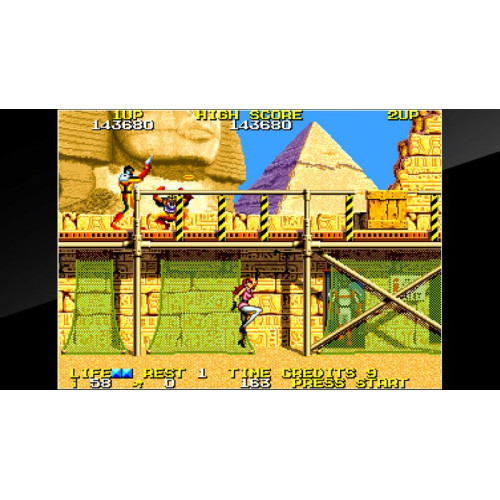 Arcade Archives ROLLING THUNDER 2