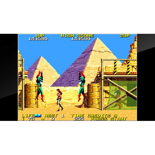 Arcade Archives ROLLING THUNDER 2