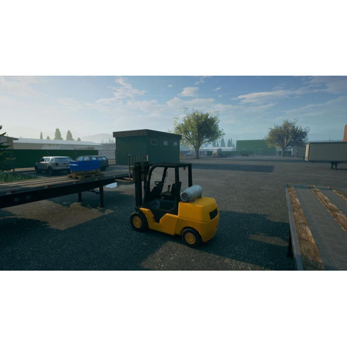 Forklift 2024 - The Simulation