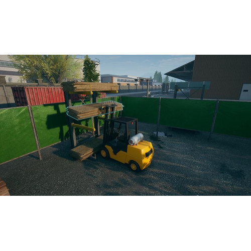 Forklift 2024 - The Simulation