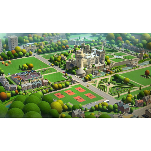 Two Point Hospital and Two Point Campus Double Pack PS4 and PS5