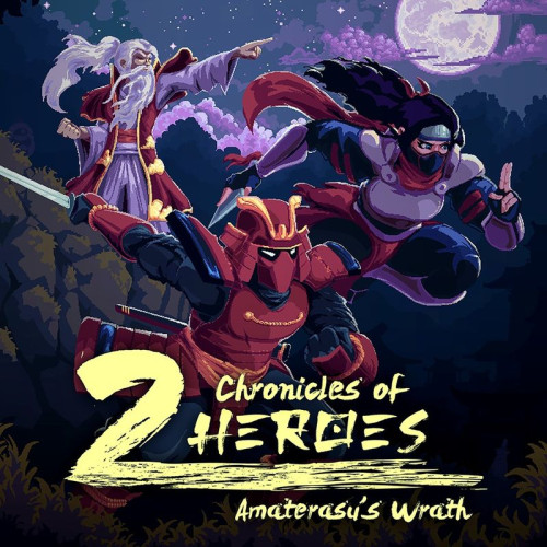 Chronicles of 2 Heroes: Amaterasu's Wrath