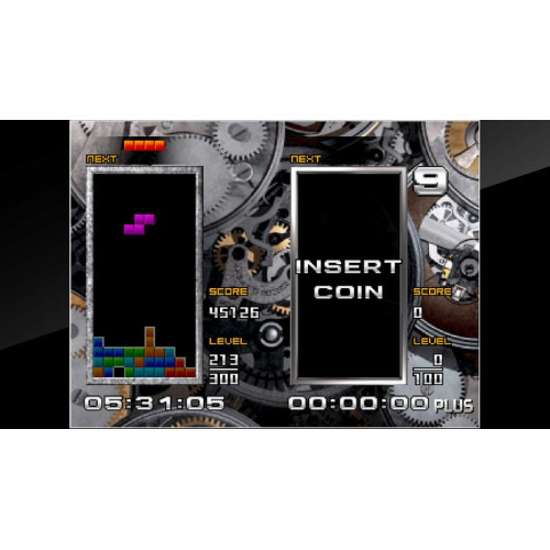 Arcade Archives TETRIS® THE ABSOLUTE THE GRAND MASTER 2 PLUS