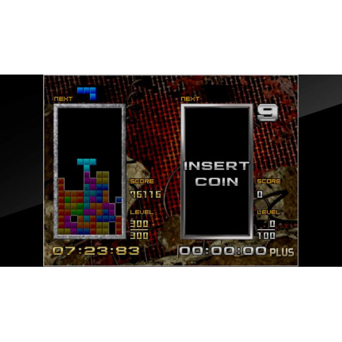 Arcade Archives TETRIS® THE ABSOLUTE THE GRAND MASTER 2 PLUS