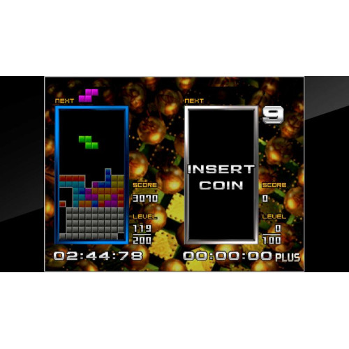 Arcade Archives TETRIS® THE ABSOLUTE THE GRAND MASTER 2 PLUS