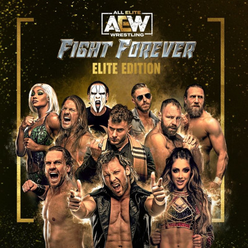 AEW: Fight Forever Elite Edition