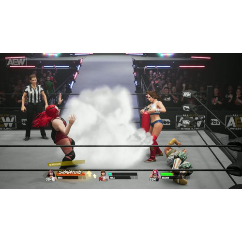 AEW: Fight Forever Elite Edition