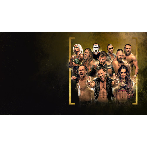 AEW: Fight Forever Elite Edition