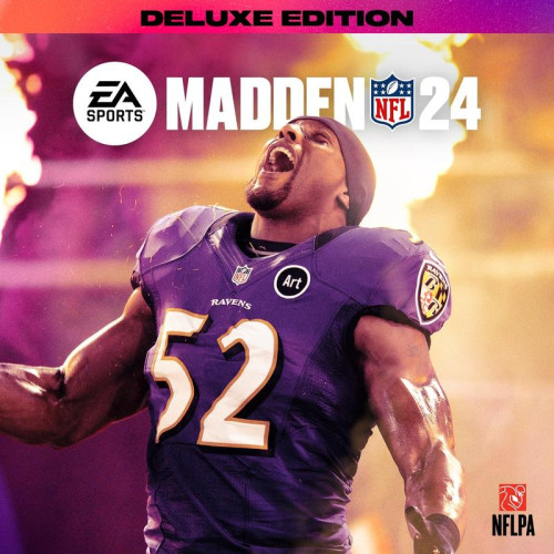 Madden NFL 24 Deluxe Sürüm PS5™ ve PS4™