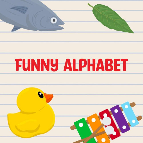 Funny Alphabet