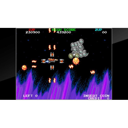 Arcade Archives MEGABLAST