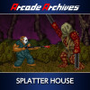 Arcade Archives SPLATTER HOUSE