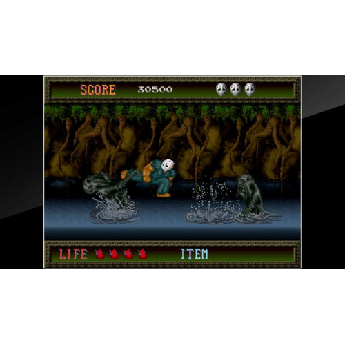 Arcade Archives SPLATTER HOUSE