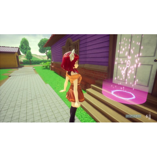 Neko Secret Homecoming Light PS4 and PS5