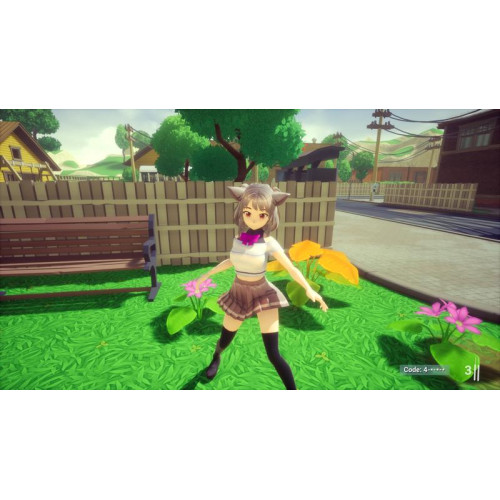 Neko Secret Homecoming Light PS4 and PS5