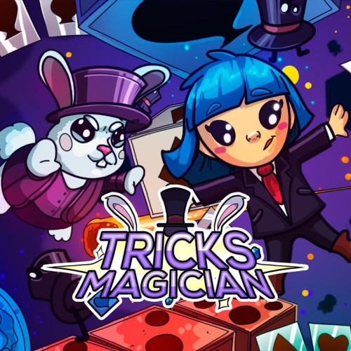 Tricks Magician PS4™ and PS5™