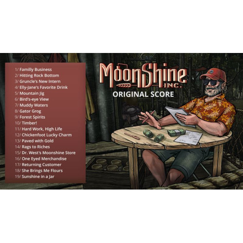 Moonshine Inc.: Supporter Edition