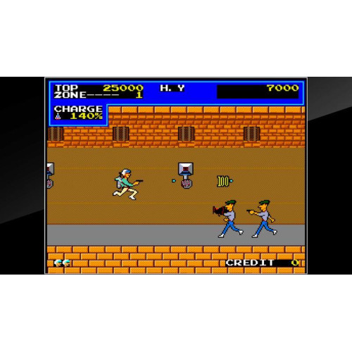 Arcade Archives COP 01