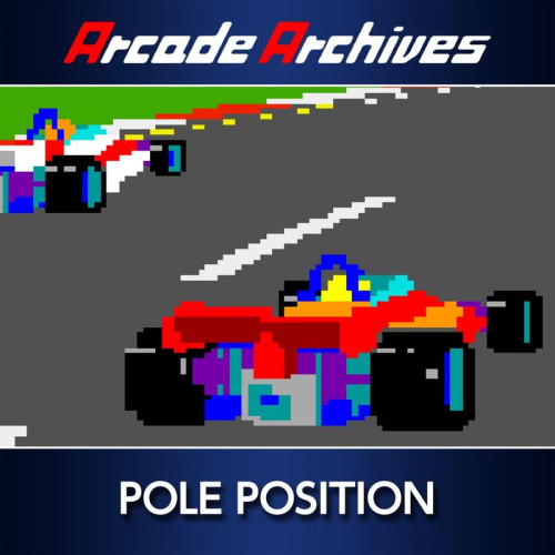 Arcade Archives POLE POSITION