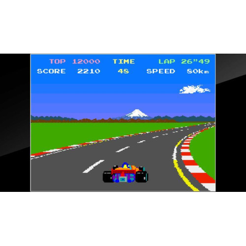 Arcade Archives POLE POSITION