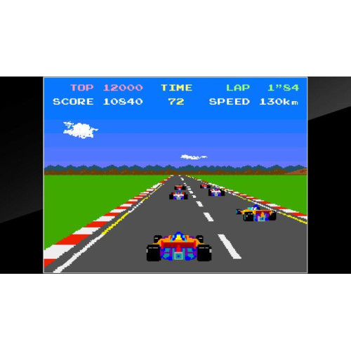 Arcade Archives POLE POSITION