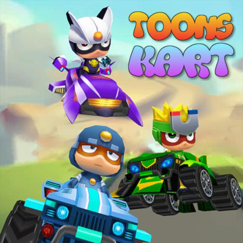 Toons Kart