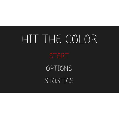 Hit the Color