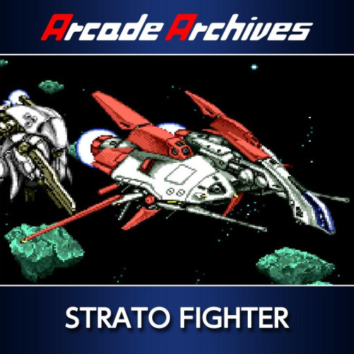 Arcade Archives STRATO FIGHTER