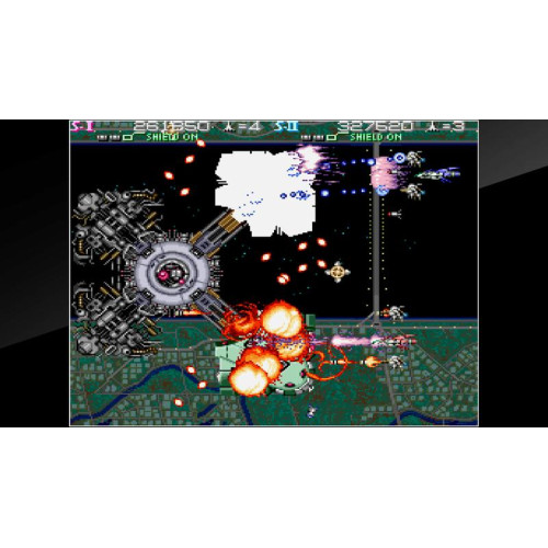 Arcade Archives STRATO FIGHTER